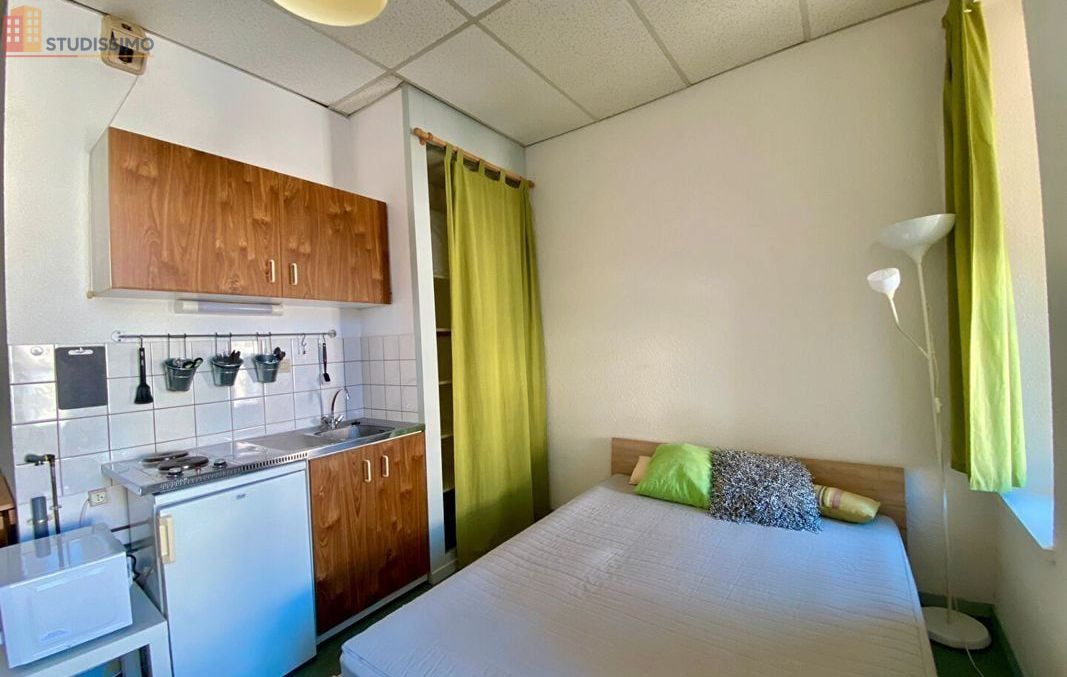 Studio 19m² Nancy 54100 - 1er étage, lumineux - Photo 3