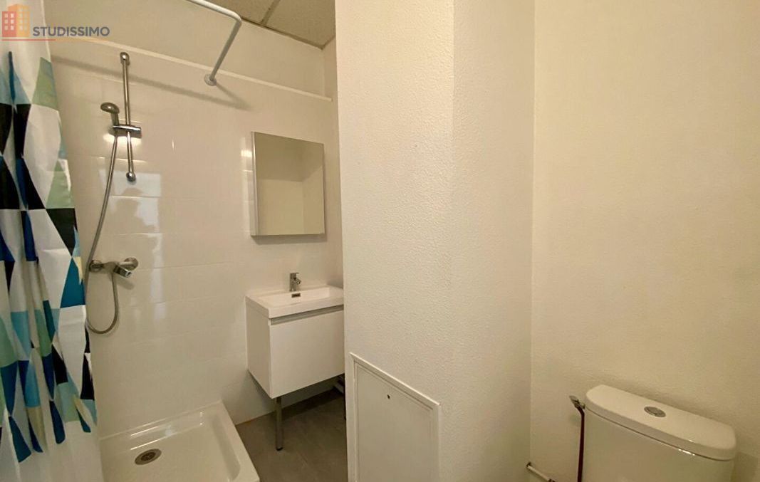 Studio 19m² Nancy 54100 - 1er étage, lumineux - Photo 2