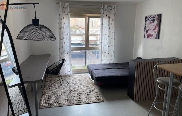 Studio à Nancy