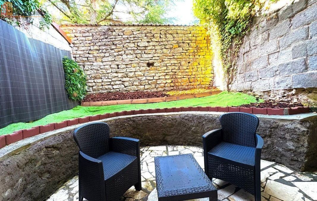 Studio meublé 16m² Nancy 54000 - Meublé, DPE D - Photo 1