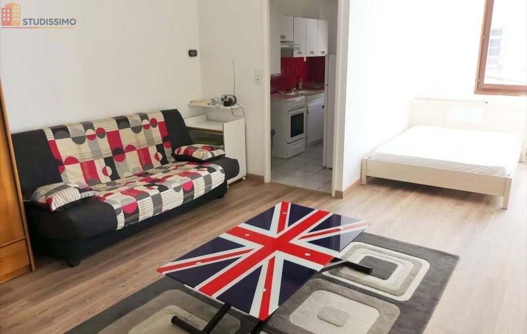 Studio 33m² Nancy 54000 - Triplex, charme atypique - Photo 5
