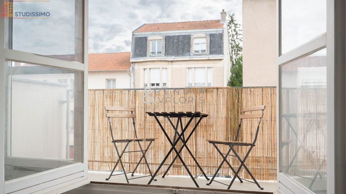Studio à Nancy