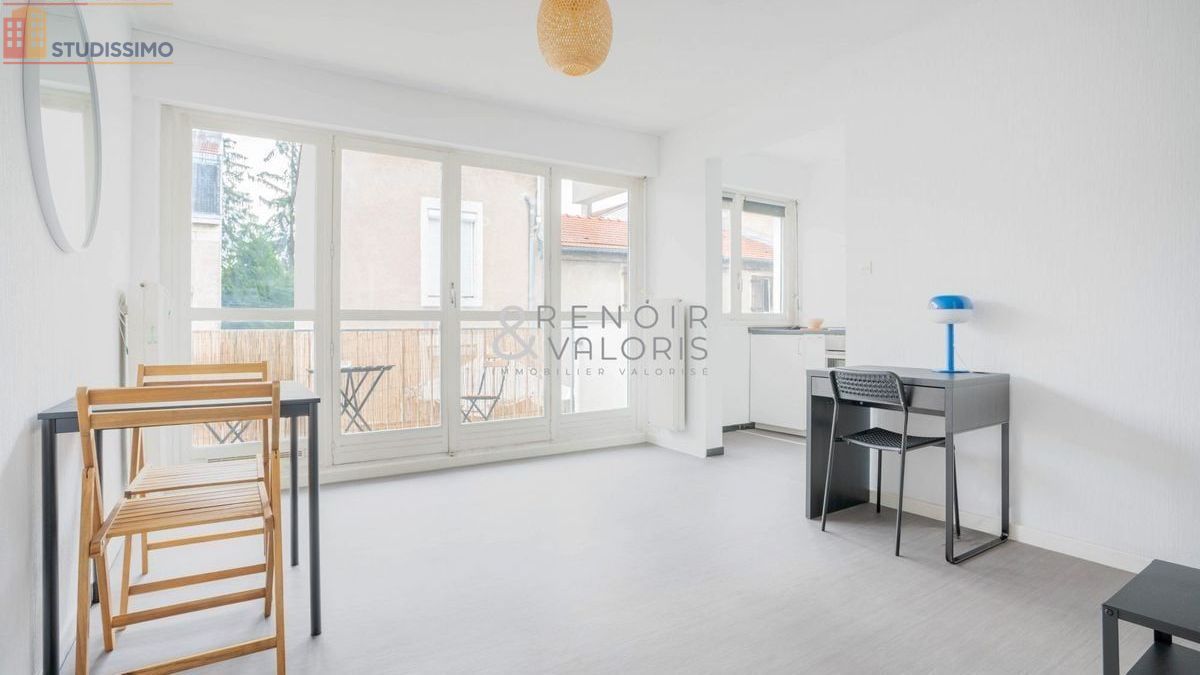 Studio 25m² Nancy 54000 - Meublé, 2e étage - Photo 14