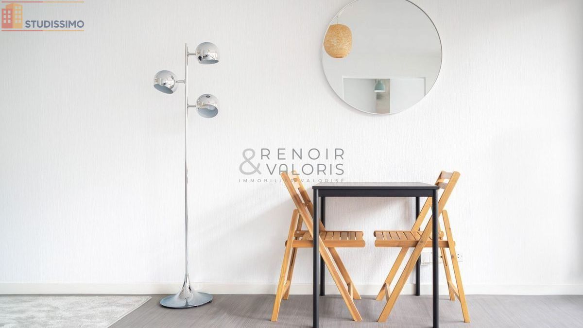 Studio 25m² Nancy 54000 - Meublé, 2e étage - Photo 9