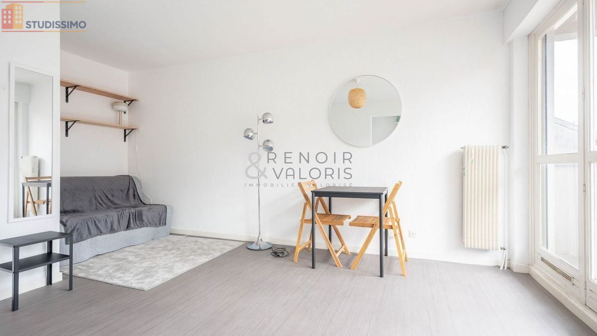Studio 25m² Nancy 54000 - Meublé, 2e étage - Photo 6