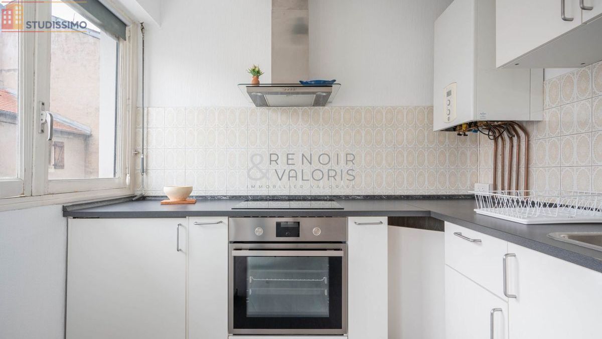 Studio 25m² Nancy 54000 - Meublé, 2e étage - Photo 5