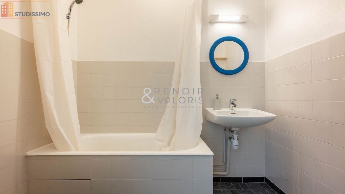 Studio 25m² Nancy 54000 - Meublé, 2e étage - Photo 2