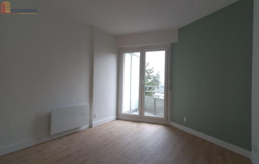 Studio 20m² Vandoeuvre-lès-Nancy - Étage élevé, DPE D - Photo 10