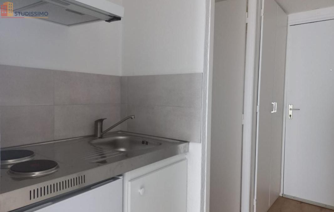 Studio 20m² Vandoeuvre-lès-Nancy - Étage élevé, DPE D - Photo 9