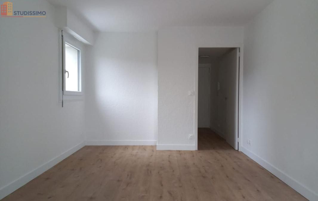 Studio 20m² Vandoeuvre-lès-Nancy - Étage élevé, DPE D - Photo 8