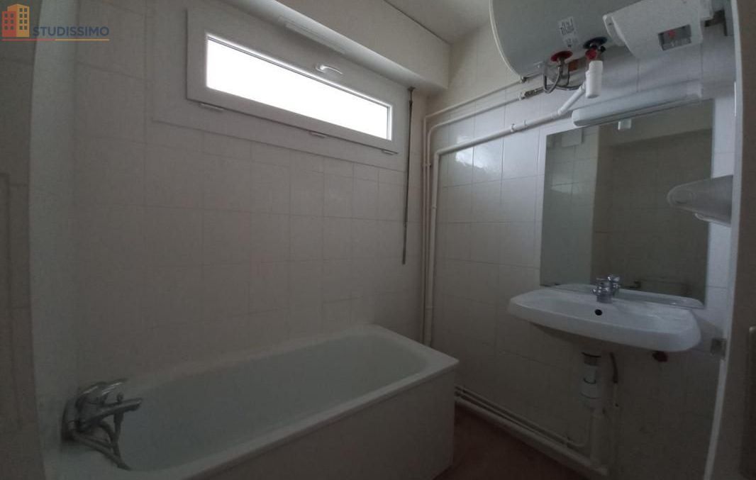 Studio 20m² Vandoeuvre-lès-Nancy - Étage élevé, DPE D - Photo 3