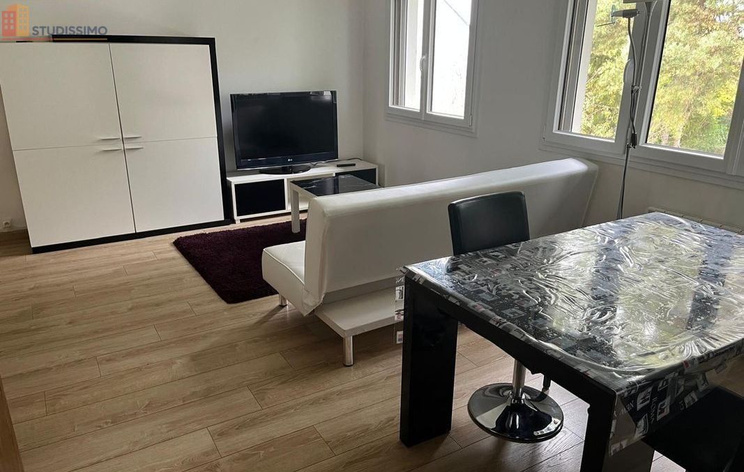 Studio meublé 46m² Saint-Max - Lumineux, 2e étage - Photo 3