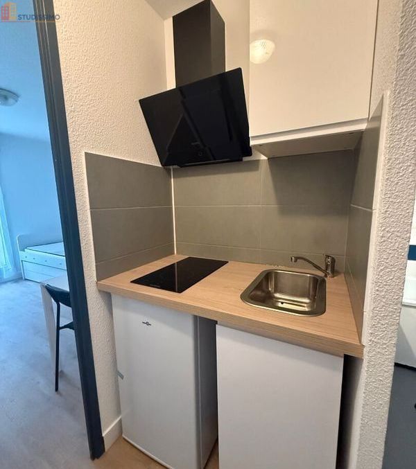 Studio 18m² Nancy 54000 - Photo 9