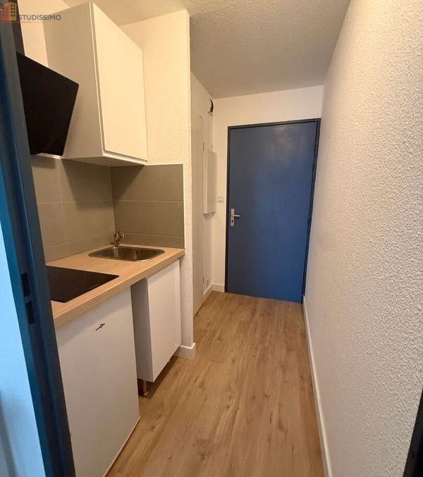 Studio 18m² Nancy 54000 - Photo 8