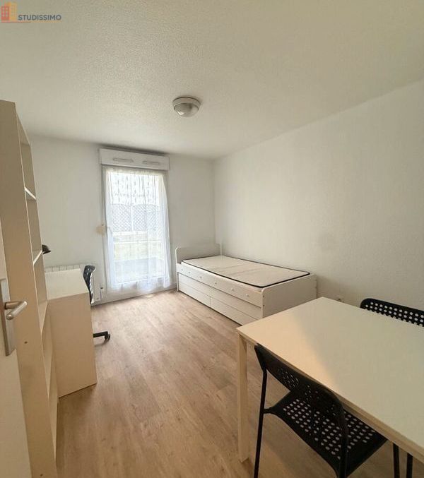Studio 18m² Nancy 54000 - Photo 4