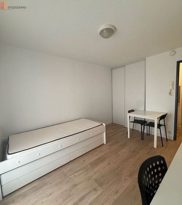 Studio 18m² Nancy 54000 - Photo 3