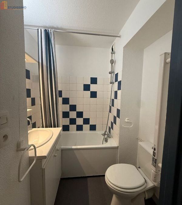 Studio 18m² Nancy 54000 - Photo 1