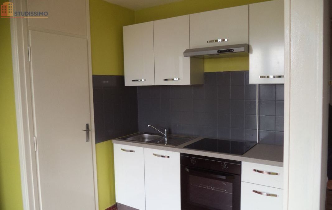 Studio 43m² Laxou - Étage élevé, lumineux - Photo 14