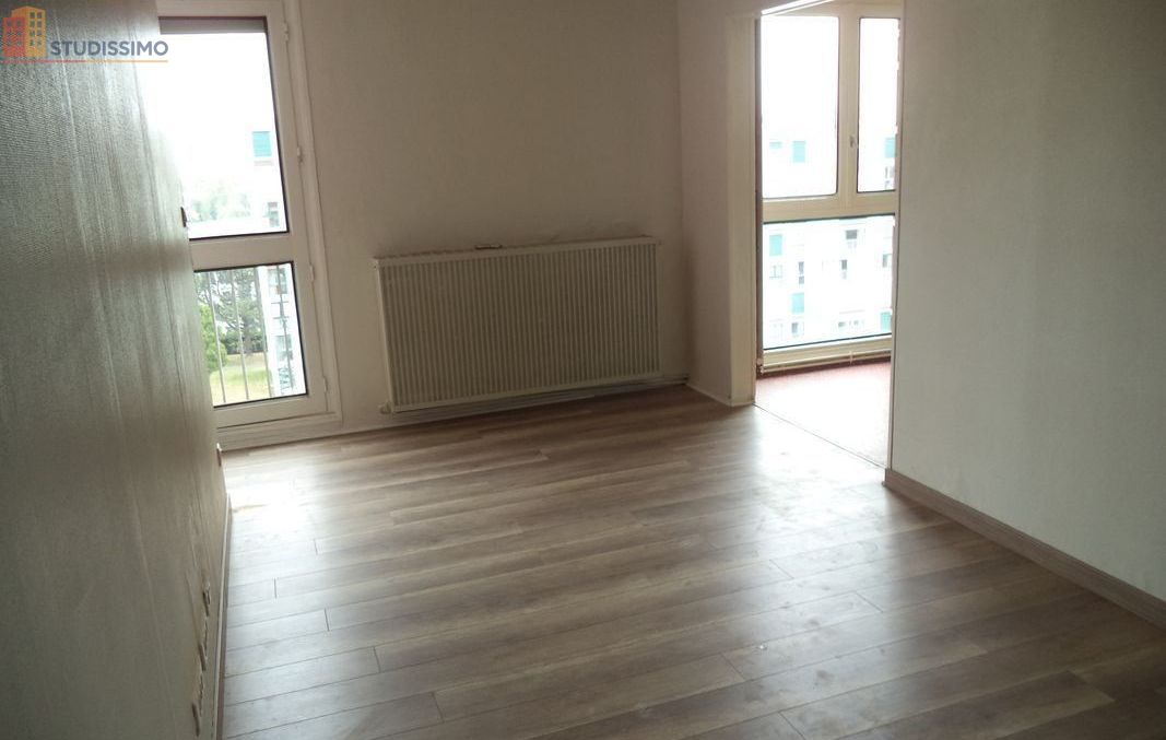 Studio 43m² Laxou - Étage élevé, lumineux - Photo 5