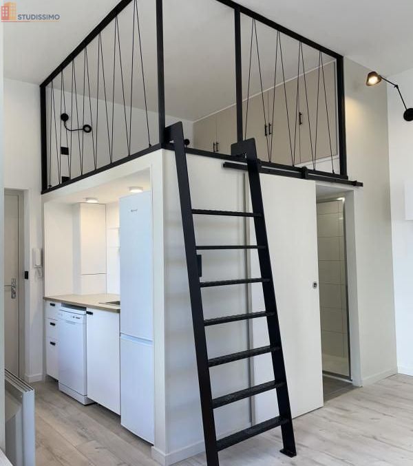 Studio 23m² Nancy 54000 - Photo 18