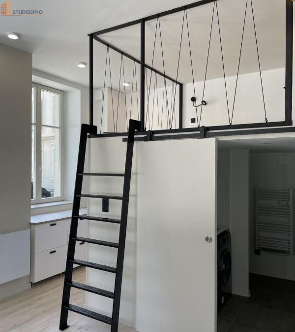 Studio 23m² Nancy 54000 - Photo 17