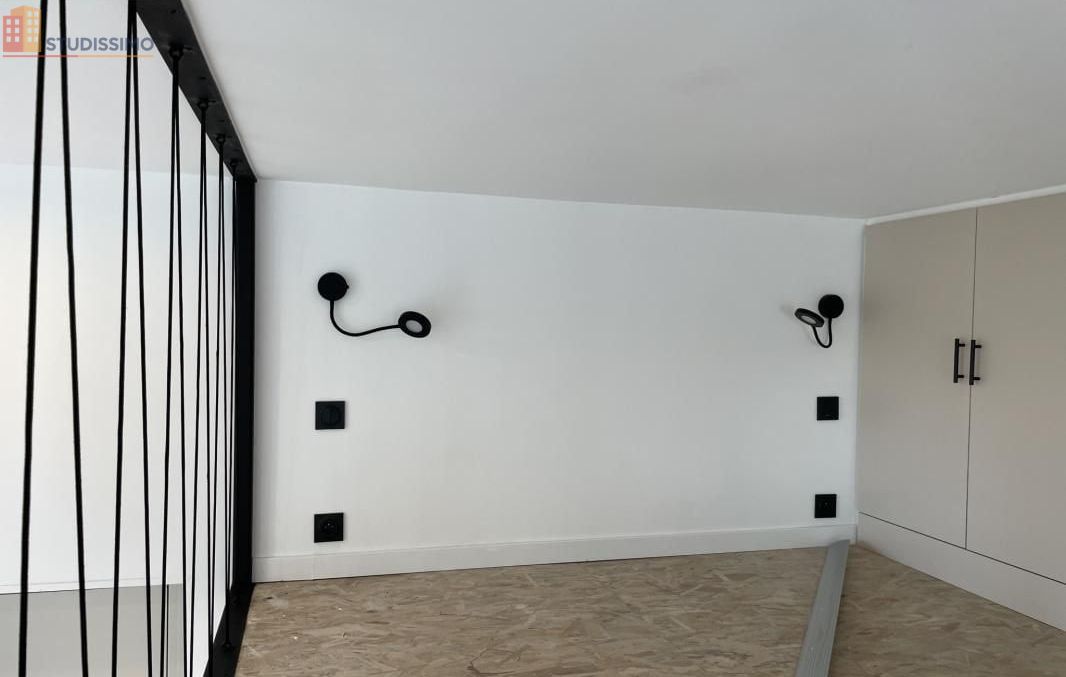 Studio 23m² Nancy 54000 - Photo 9