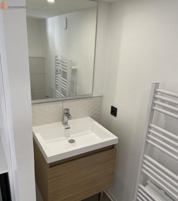 Studio 23m² Nancy 54000 - Photo 6