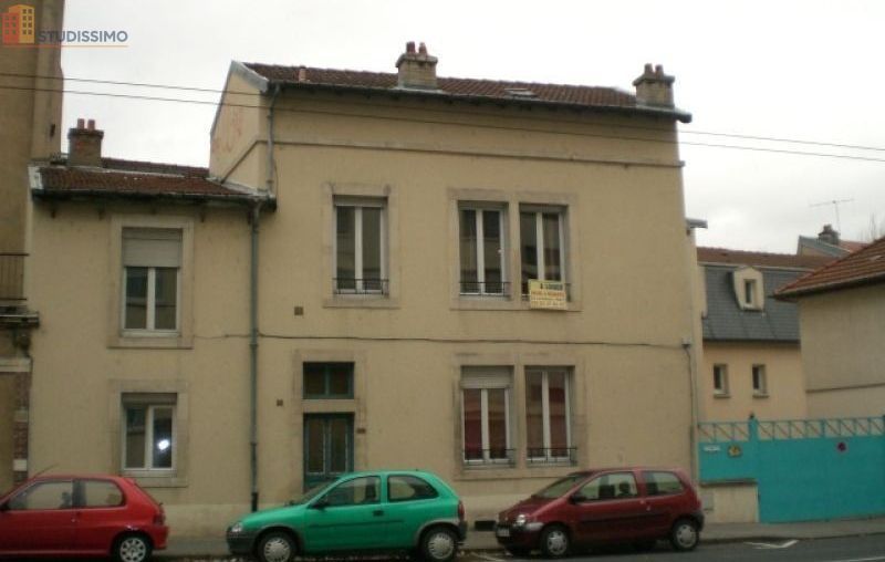 Studio 21m² Nancy 54000 - Photo 9