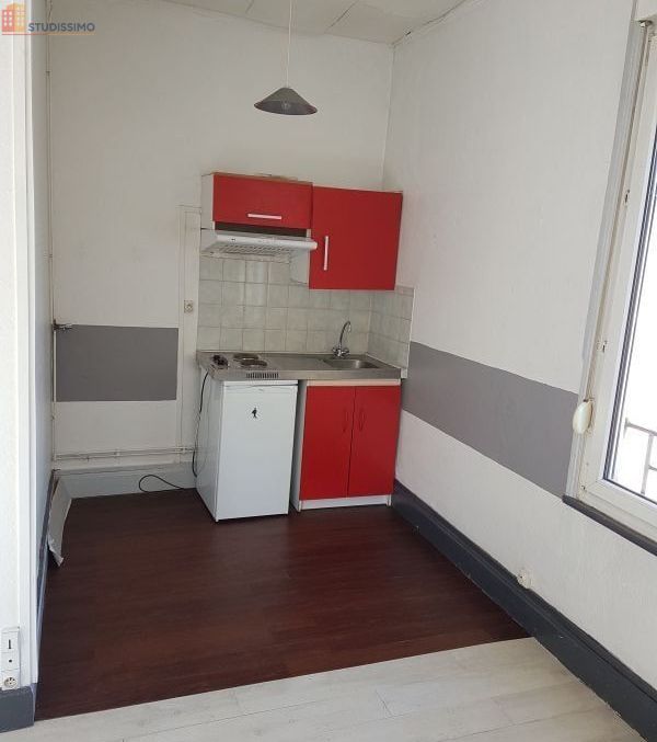 Studio 21m² Nancy 54000 - Photo 3