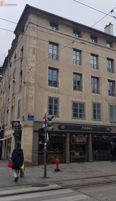 Studio 27m² Nancy 54000 - Photo 10