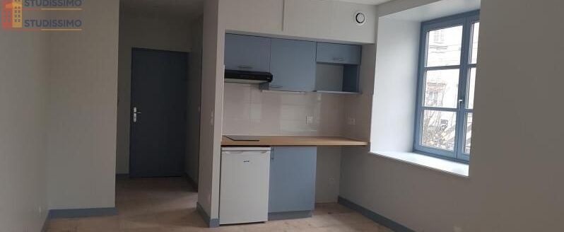 Studio 27m² Nancy 54000 - Photo 8