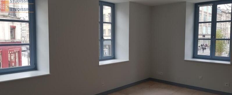 Studio 27m² Nancy 54000 - Photo 7