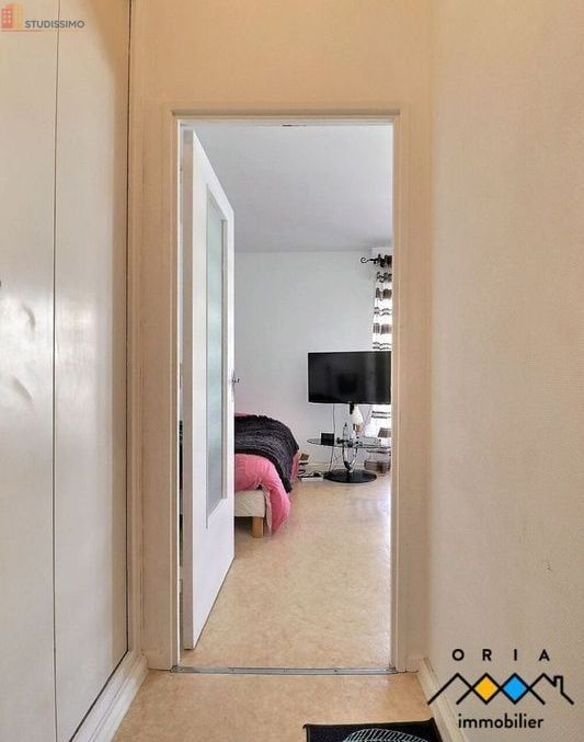 Studio 24m² Nancy 54000 - Photo 1