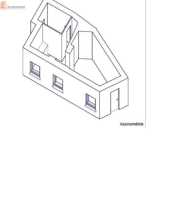 Studio 32m² Nancy 54000 - Photo 1