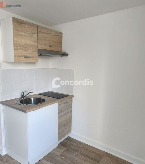 Studio 15m² Nancy 54000 - Photo 5
