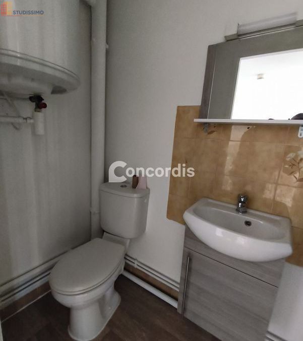 Studio 15m² Nancy 54000 - Photo 1
