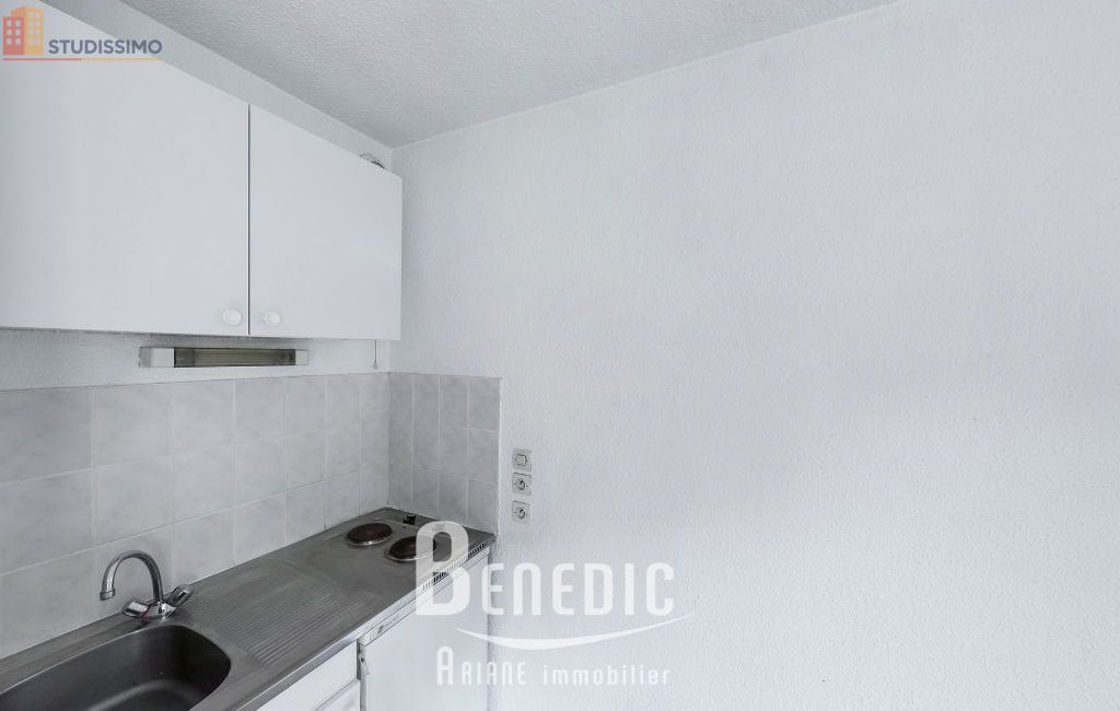 Studio 22m² Nancy 54000 - Photo 12