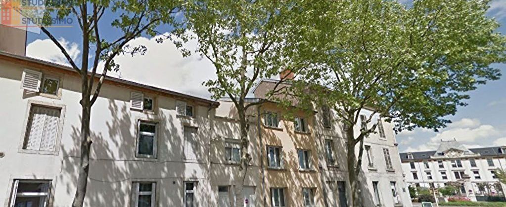 Studio 22m² Nancy 54000 - Photo 6