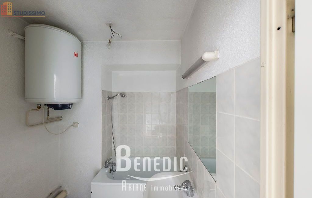 Studio 22m² Nancy 54000 - Photo 4