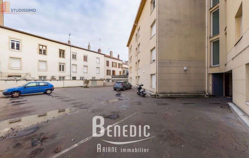 Studio 22m² Nancy 54000 - Photo 3