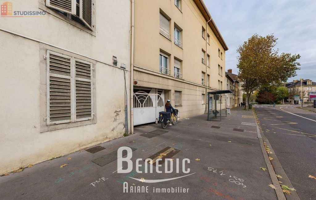 Studio 22m² Nancy 54000 - Photo 2
