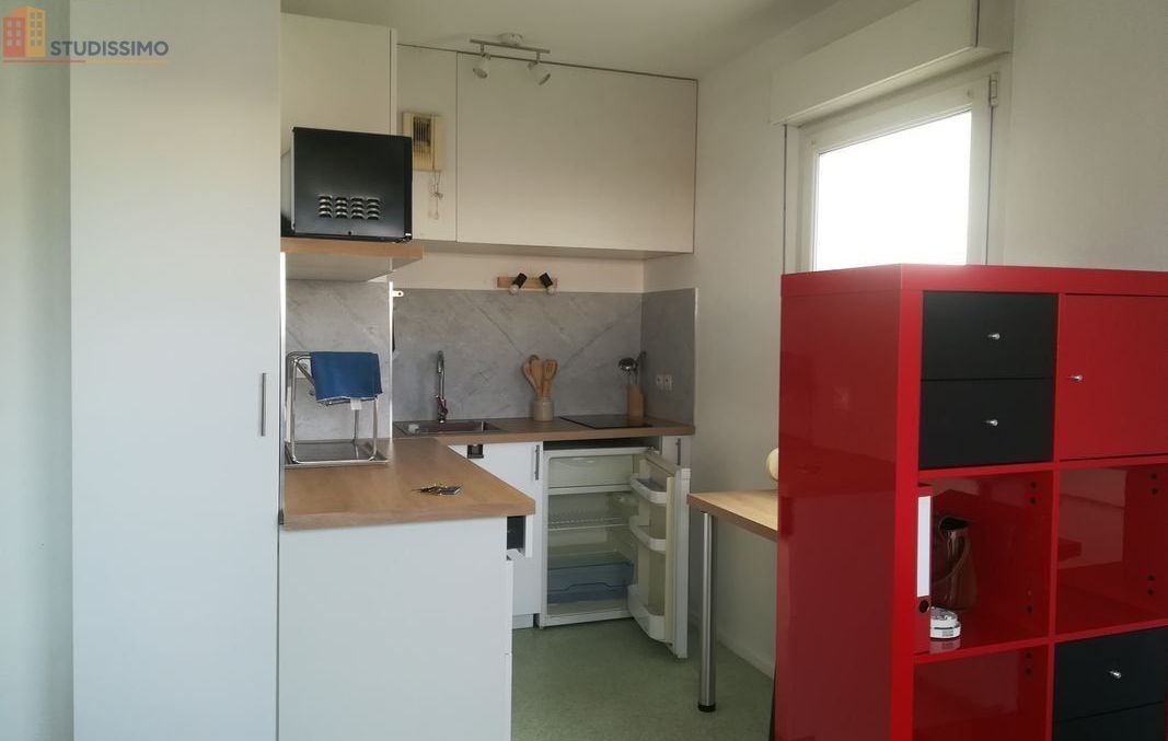 Studio à Nancy