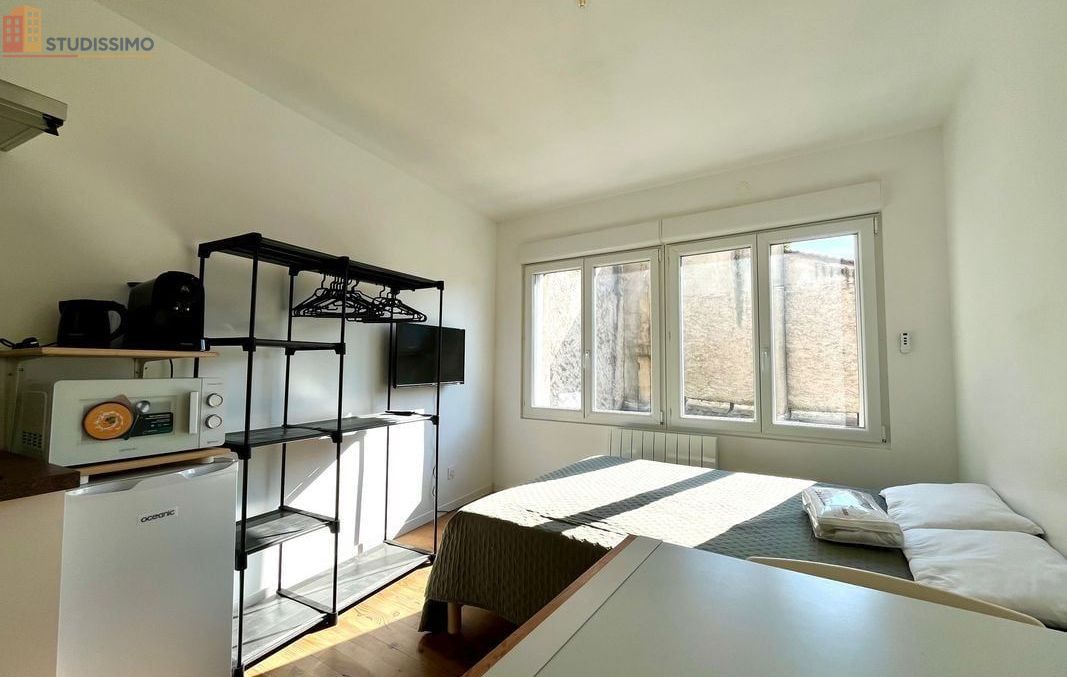 Studio meublé 20m² Nancy centre - Rénové, lumineux - Photo 4