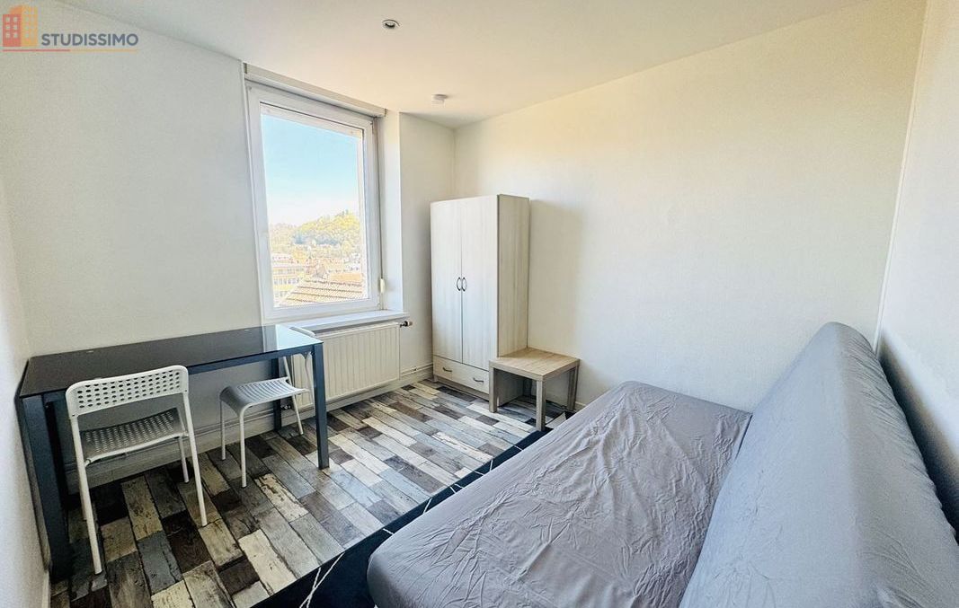 Studio meublé 17m² Longwy - Meublé, 2e étage - Photo 11