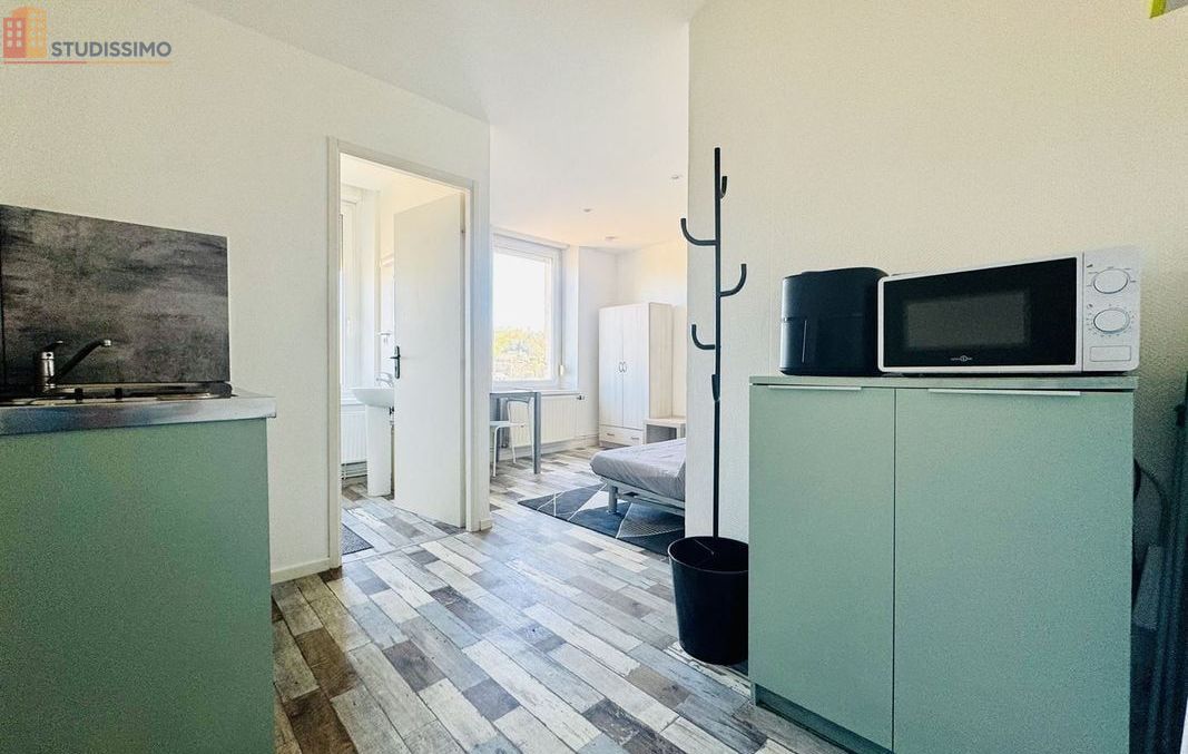Studio à Longwy