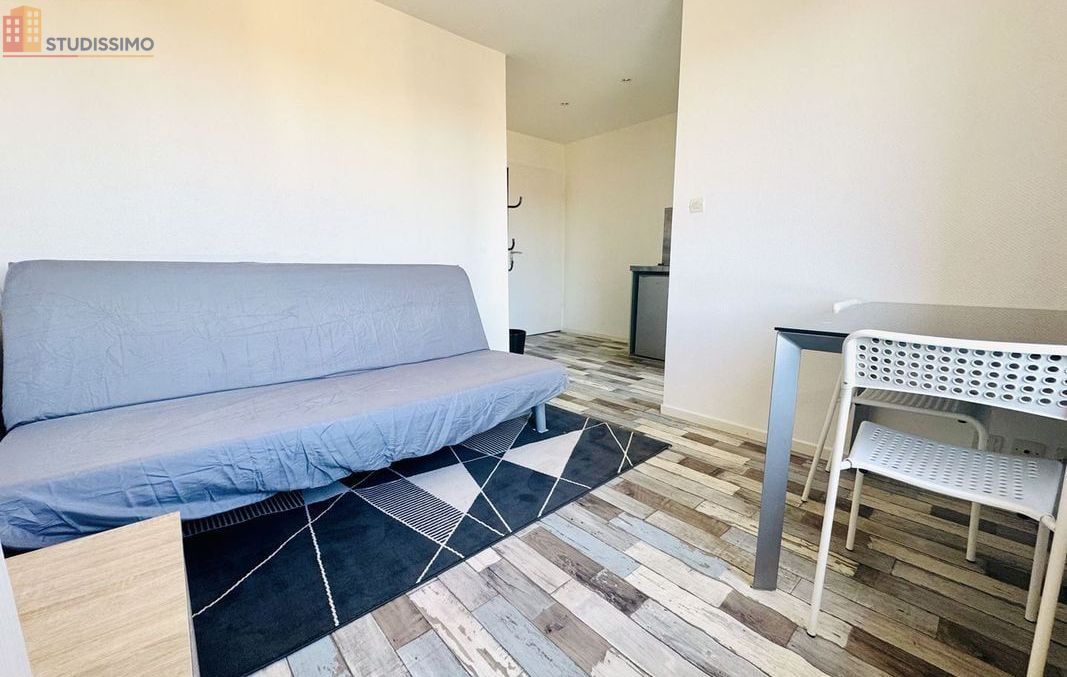 Studio meublé 17m² Longwy - Meublé, 2e étage - Photo 8