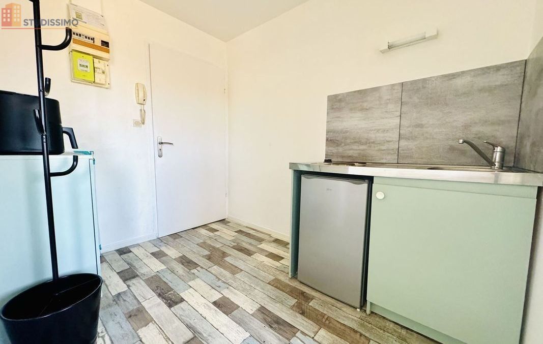 Studio meublé 17m² Longwy - Meublé, 2e étage - Photo 7