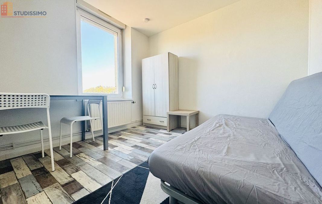 Studio meublé 17m² Longwy - Meublé, 2e étage - Photo 2