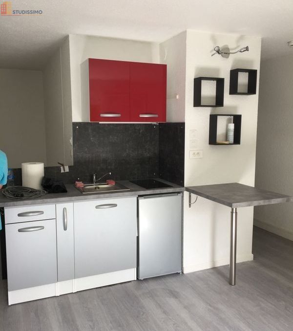 Studio 31m² Vandoeuvre-lès-Nancy 54500 - Photo 4