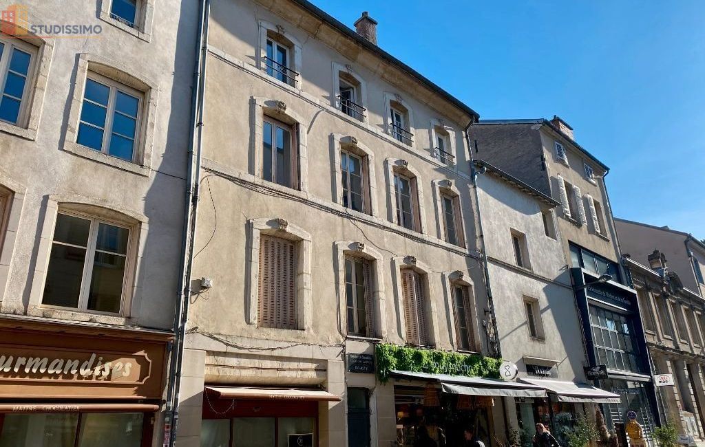 Studio meublé 16m² Nancy centre - Lumineux, 2e étage - Photo 4